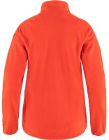 Ovik Lite Fleece Jacket W, kolor: 214 - Flame Orange