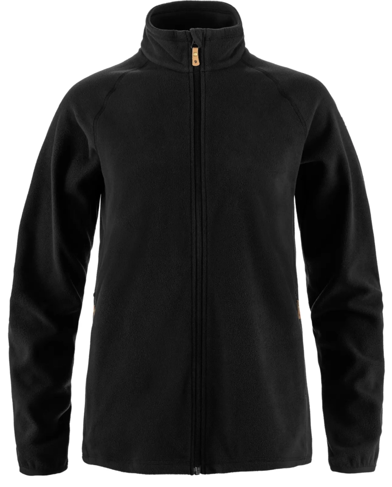 Ovik Lite Fleece Jacket W, kolor: 550 - Black