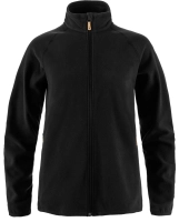 Ovik Lite Fleece Jacket W, kolor: 550 - Black