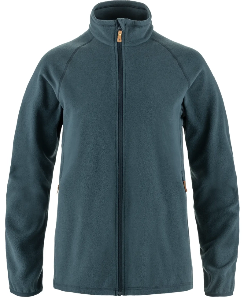 Ovik Lite Fleece Jacket W, kolor: 570 - Mountain Blue