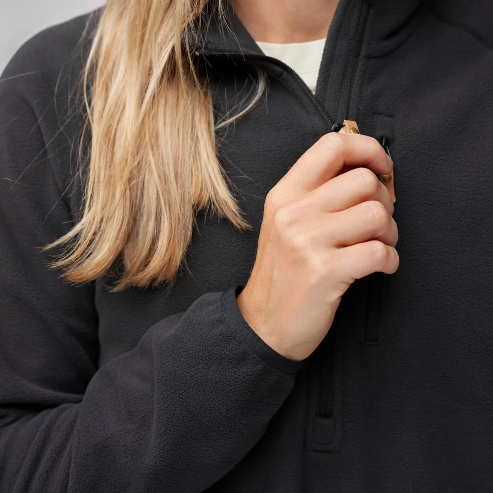 Ovik Lite Fleece Half Zip W