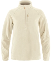 Ovik Lite Fleece Half Zip W, kolor: 113 - Chalk White