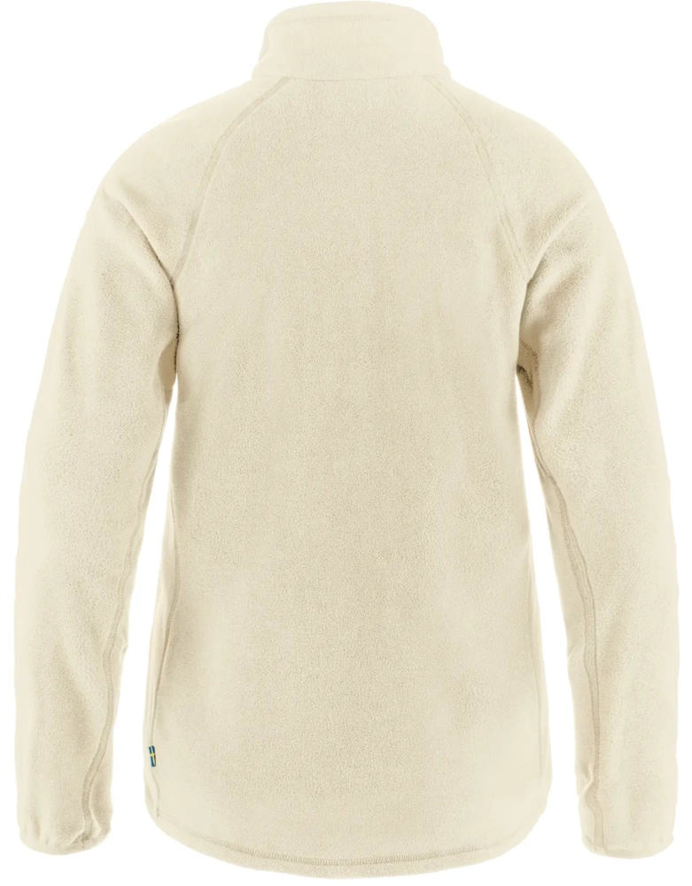 Ovik Lite Fleece Half Zip W, kolor: 113 - Chalk White
