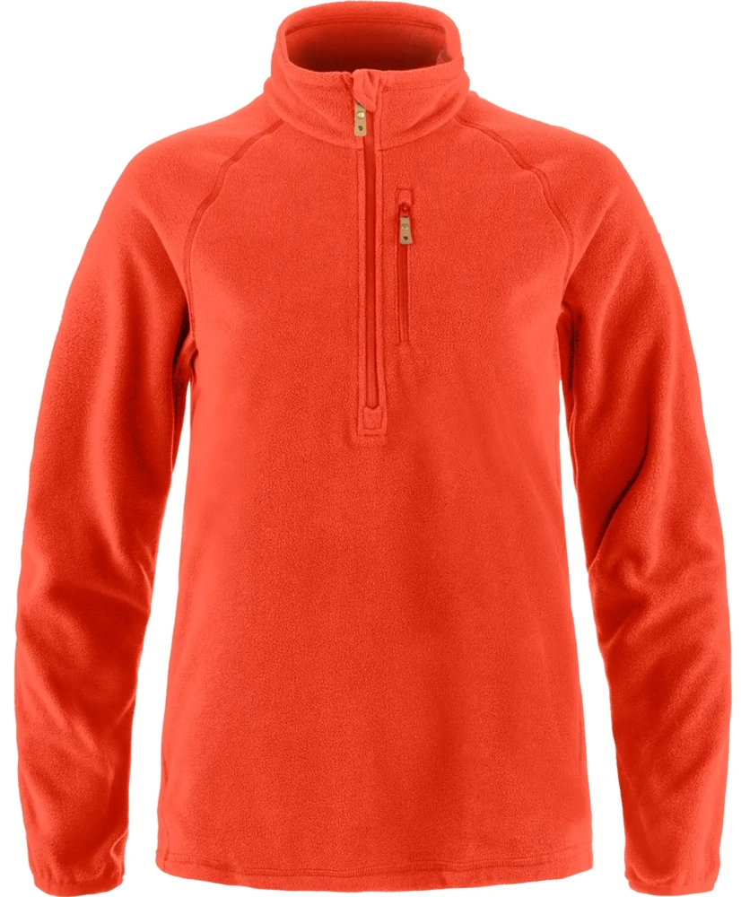 Ovik Lite Fleece Half Zip W, kolor: 214 - Flame Orange