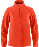 Ovik Lite Fleece Half Zip W, kolor: 214 - Flame Orange