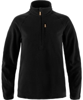 Ovik Lite Fleece Half Zip W, kolor: 550 - Black