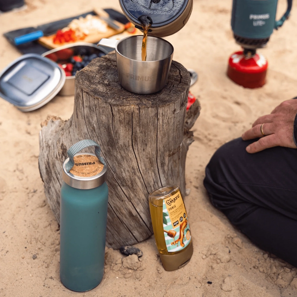 Klunken Bottle 0.7, kolor: Frost Green