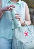 Klunken Vacuum Bottle 500 ml, kolor: Mint Green