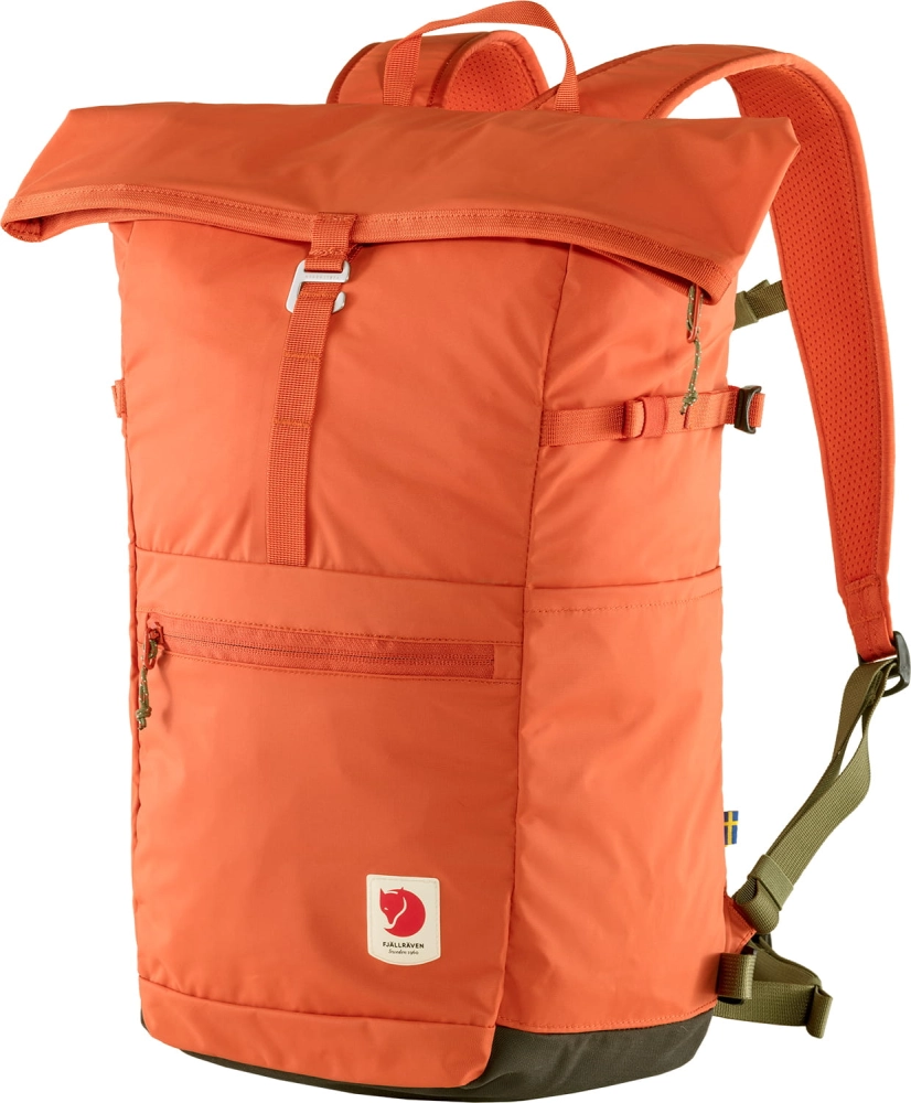High Coast Foldsack 24, kolor: 333 - Rowan Red