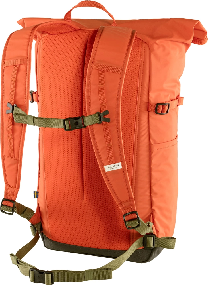 High Coast Foldsack 24, kolor: 333 - Rowan Red