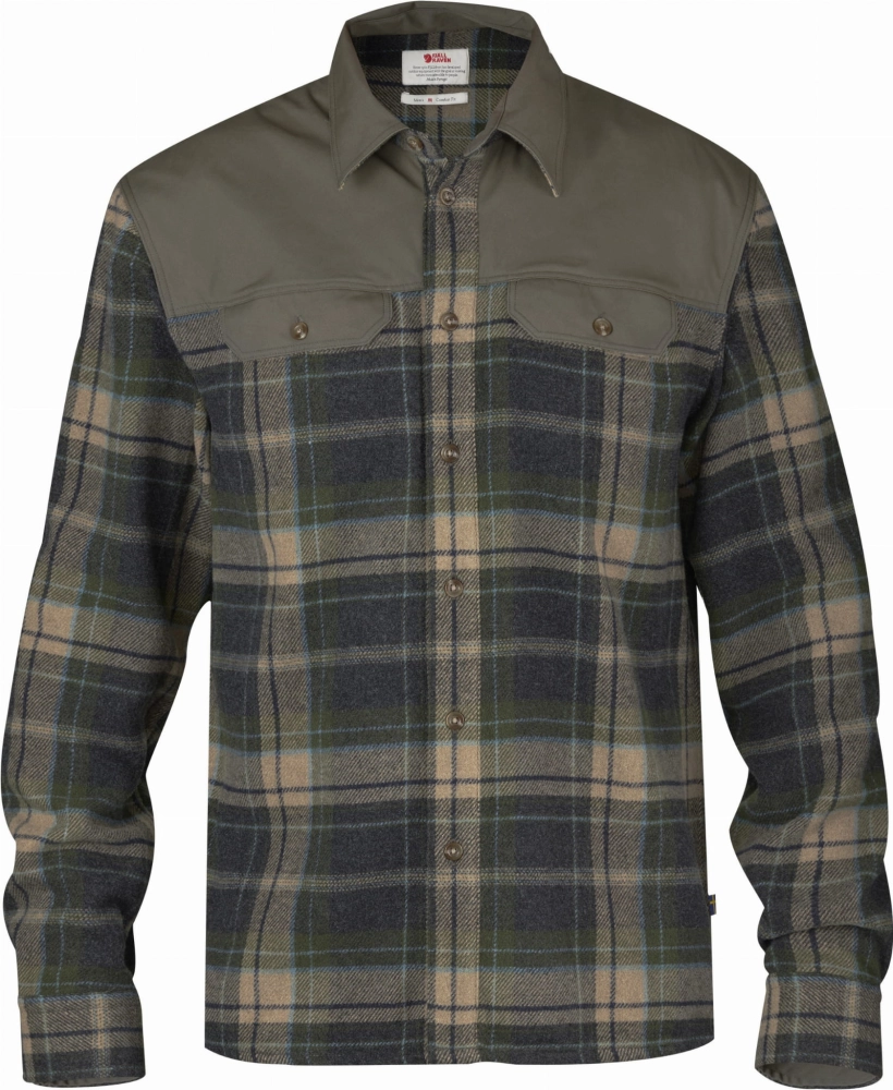 Granit Shirt, kolor: 246 - Tarmac