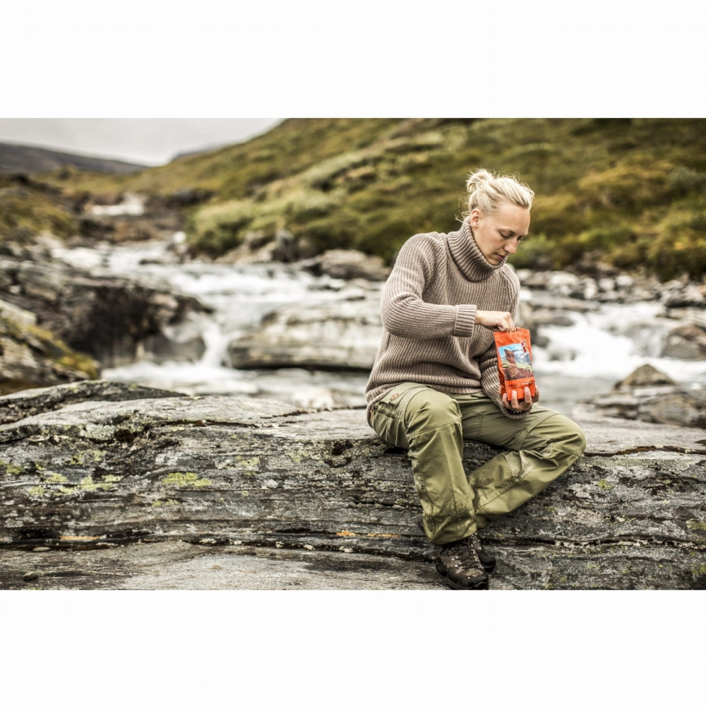 Fjallraven Gaiter Trousers No.1 W