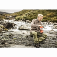 Fjallraven Gaiter Trousers No.1 W
