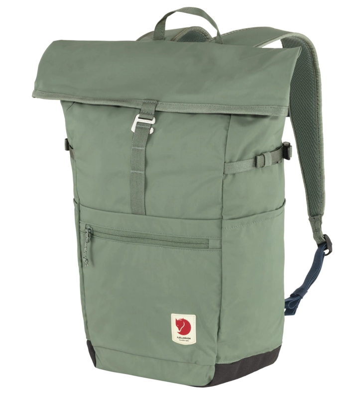 High Coast Foldsack, kolor: 614 - Patina Green