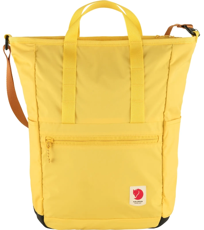 High Coast Totepack, kolor: 130 - Mellow Yellow