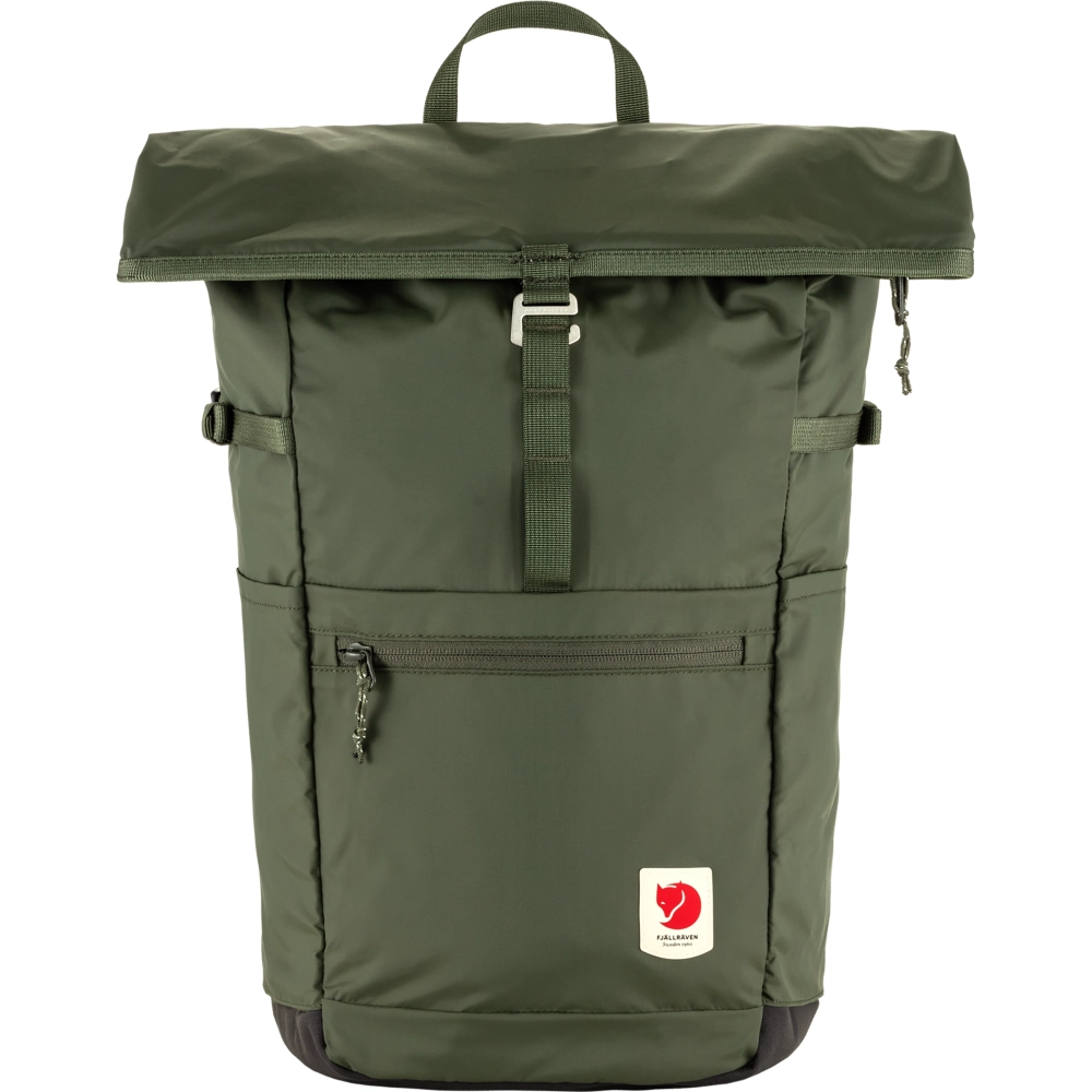 High Coast Foldsack, kolor: 623 - Mountain Green