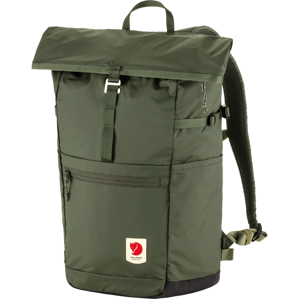 High Coast Foldsack, kolor: 623 - Mountain Green