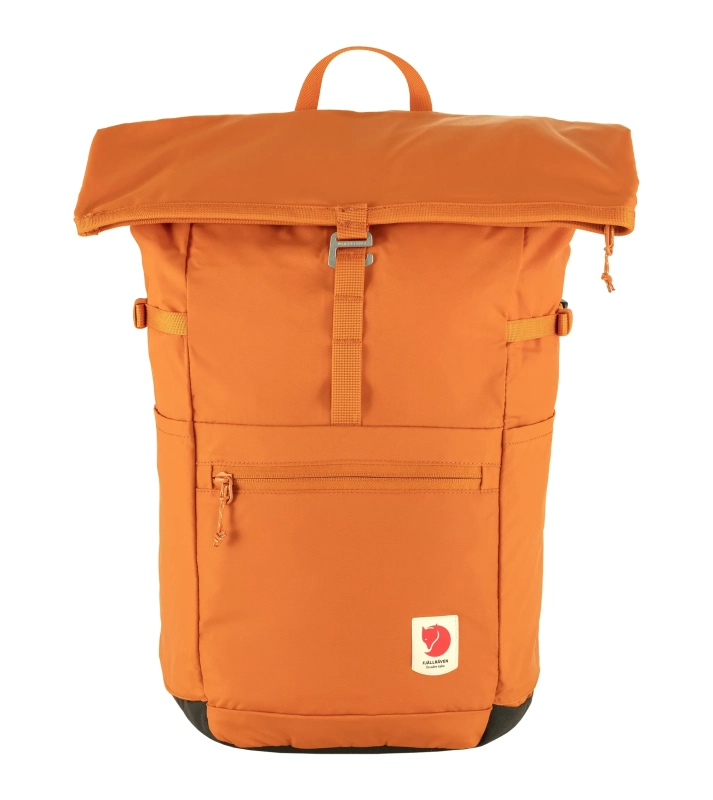 High Coast Foldsack 24, kolor: 207 -  Sunset Orange