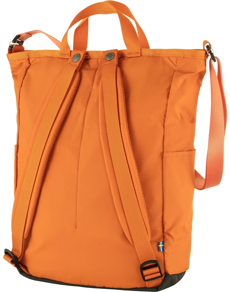 High Coast Totepack, kolor: 207 - Sunset Orange, 3