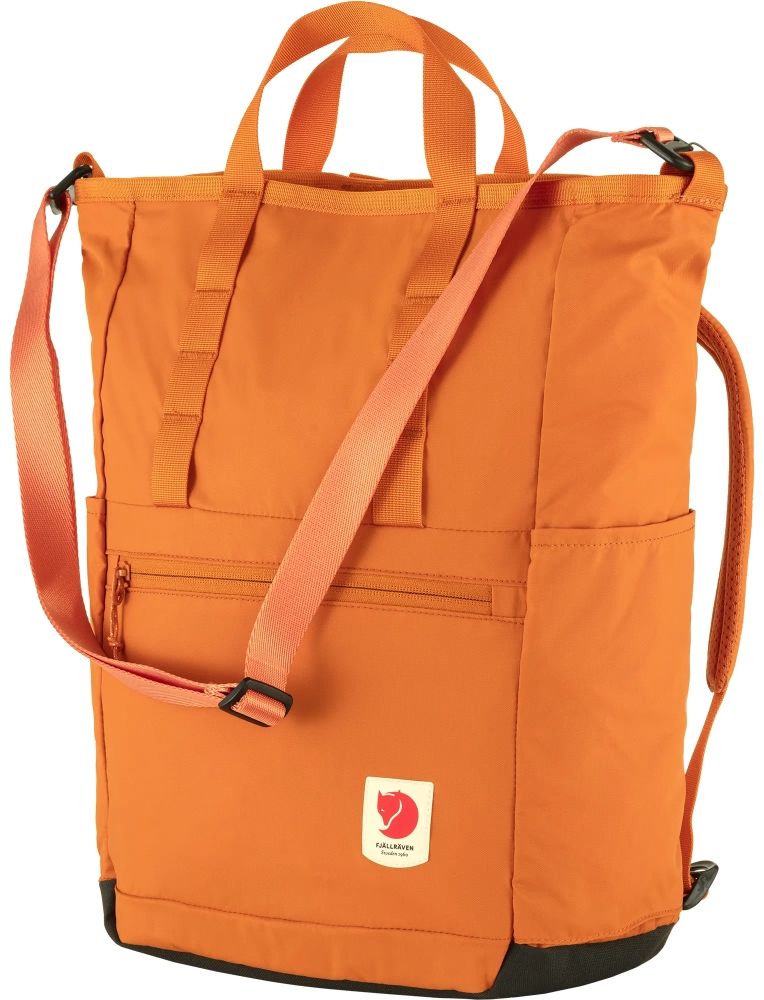 High Coast Totepack, kolor: 207 - Sunset Orange, 2