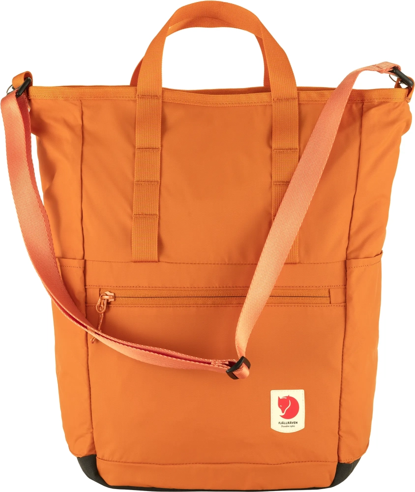 High Coast Totepack, kolor: 207 - Sunset Orange, 1