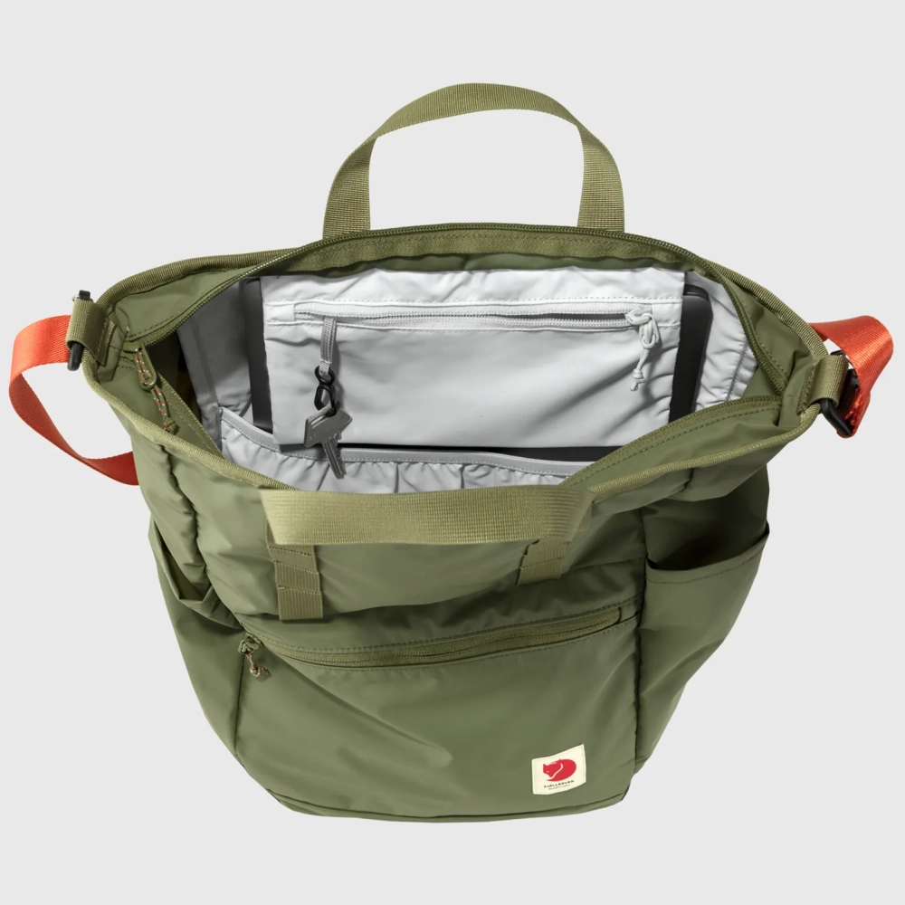 High Coast Totepack, kolor: 620 - Green