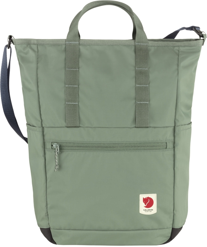High Coast Totepack, kolor: 614 - Patina Green