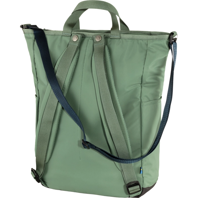 High Coast Totepack, kolor: 614 - Patina Green