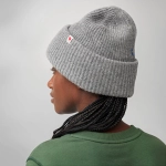 Fjallraven Heavy Beanie, kolor: 020 - Grey -5