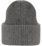 Fjallraven Heavy Beanie, kolor: 020 - Grey - 4