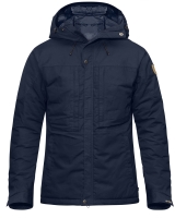 Skogso Padded Jacket, kolor: 555 Dark Navy