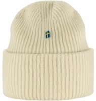 Fjallraven Heavy Beanie, kolor: 113 - Chalk White - 2