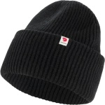 Fjallraven Heavy Beanie, kolor: 550 - Black - 1