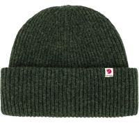Fjallraven Heavy Beanie, kolor: 662 - Deep Forest - 2