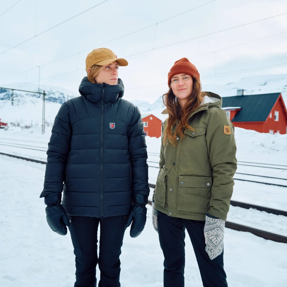 Fjallraven Logo Cap