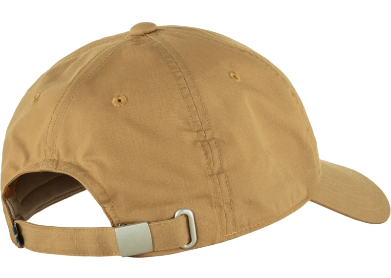 Fjallraven Logo Cap, kolor: 232 - Buckwheat Brown