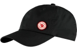 Fjallraven Logo Cap, kolor: 550 - Black