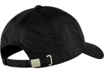 Fjallraven Logo Cap, kolor: 550 - Black