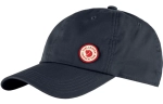 Fjallraven Logo Cap, kolor: 555 - Dark Navy