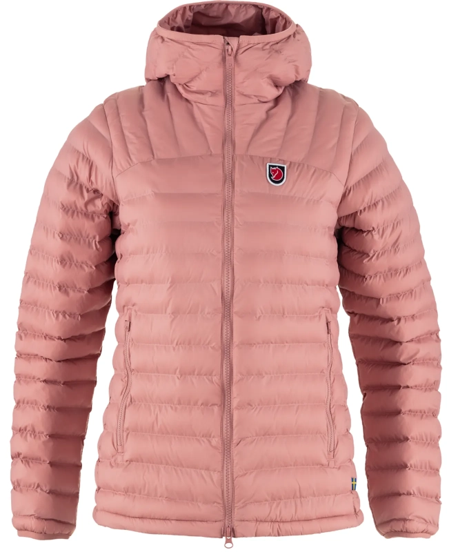Expedition Latt Hoodie W, kolor: 300 - Dusty Rose