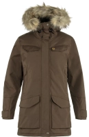 Nuuk Parka W, kolor: 299 - Dark Oak