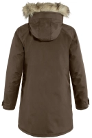 Nuuk Parka W, kolor: 299 - Dark Oak