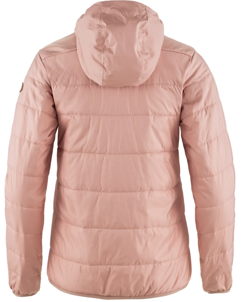 Keb Padded Hoodie W, kolor: 302 - Chalk Rose, 2