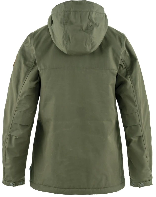 Greenland Winter Jacket W, kolor: 625 - Laurel Green