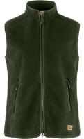 Vardag Pile Fleece Vest W, kolor: 662 - Deep Forest