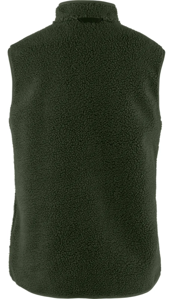 Vardag Pile Fleece Vest W, kolor: 662 - Deep Forest