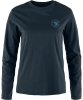 1960 Logo T-shirt LS W, kolor: 555 - Dark Navy