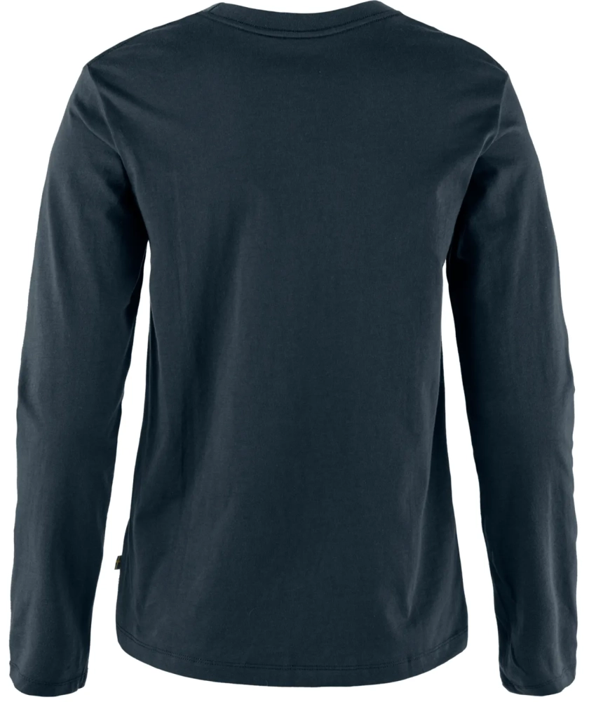 1960 Logo T-shirt LS W, kolor: 555 - Dark Navy