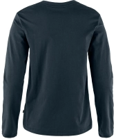 1960 Logo T-shirt LS W, kolor: 555 - Dark Navy
