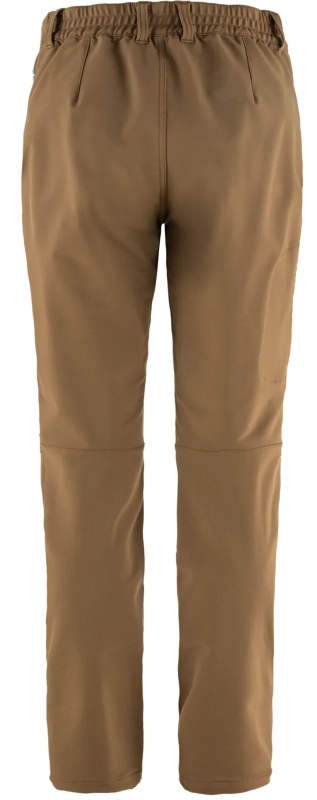 Abisko Winter Stretch Trousers W, kolor: 265 - Wood Brown